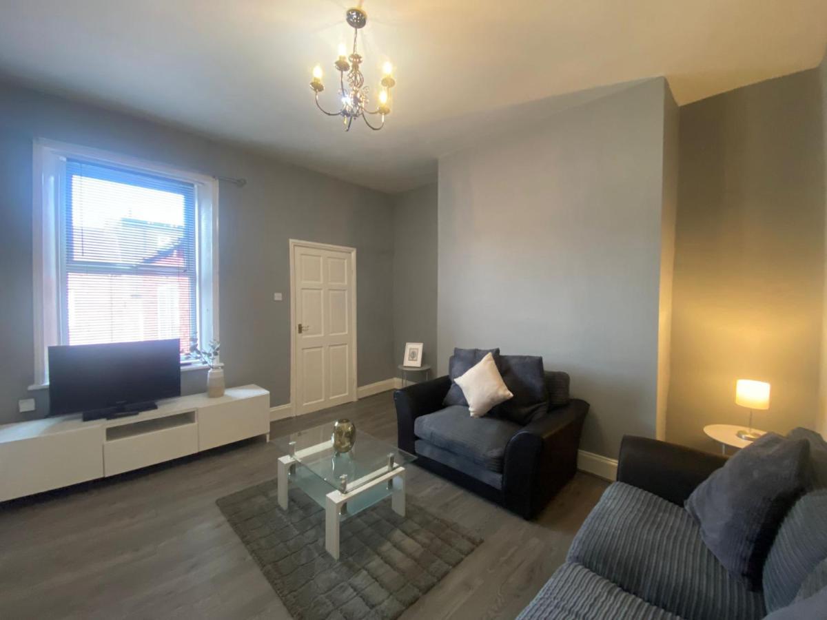 Alexander Apartments Gateshead 2 Kültér fotó